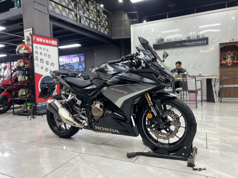 二手本田CBR500R