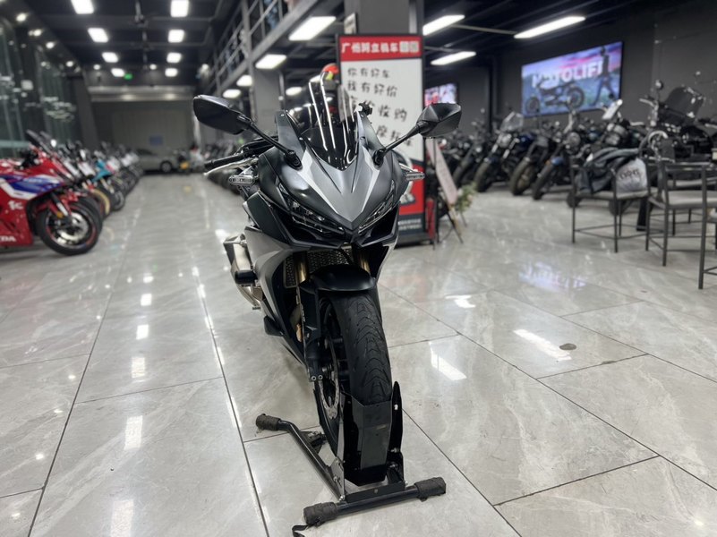 二手本田CBR500R