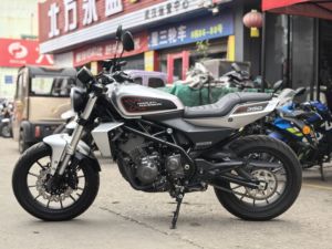 二手哈雷戴维森X 350