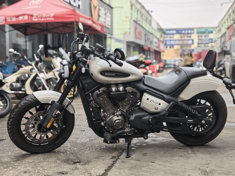 二手奔达金吉拉350