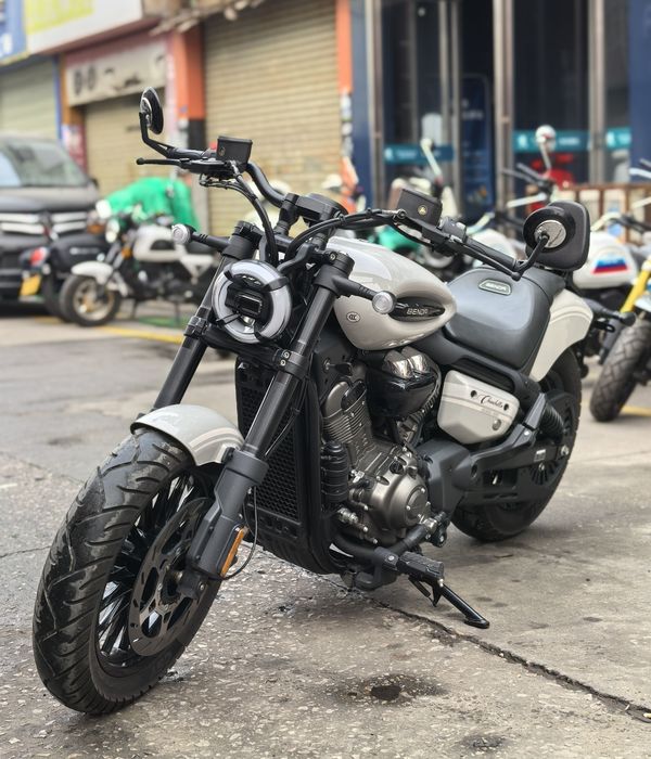 二手奔达金吉拉350