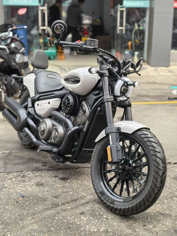 二手奔达金吉拉350