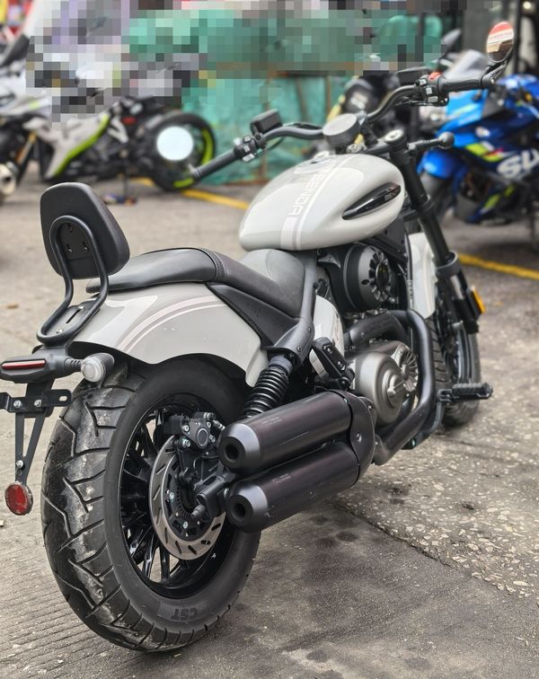 二手奔达金吉拉350