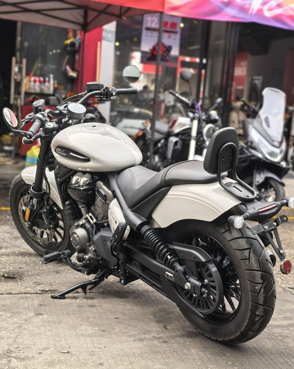 二手奔达金吉拉350