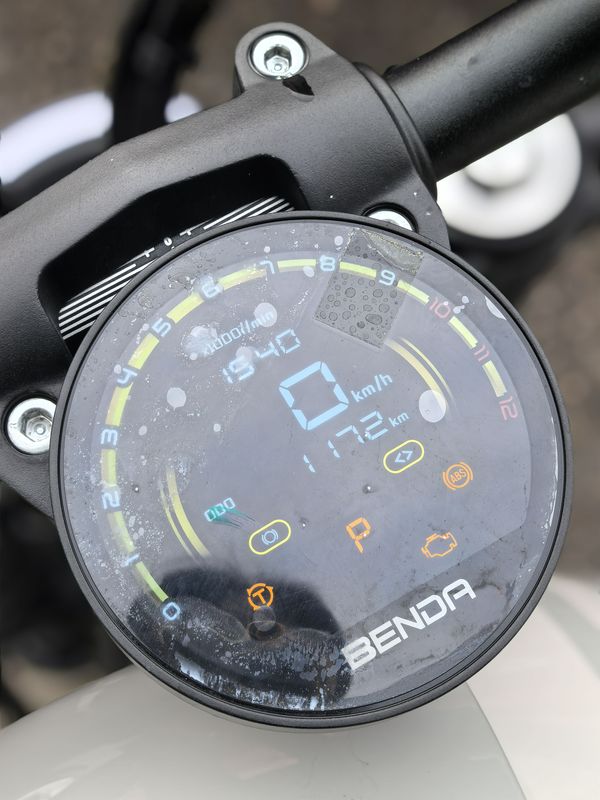 二手奔达金吉拉350