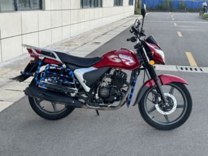 二手济南铃木悍刃150