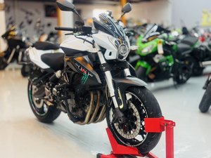 二手贝纳利TNT600i