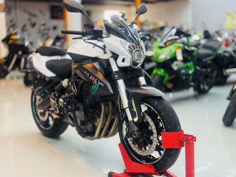 二手贝纳利TNT600i