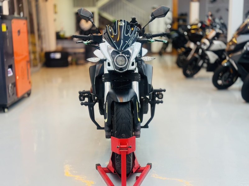 二手贝纳利TNT600i