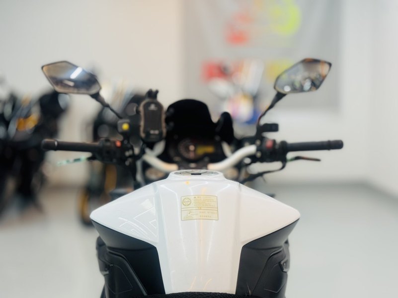 二手贝纳利TNT600i