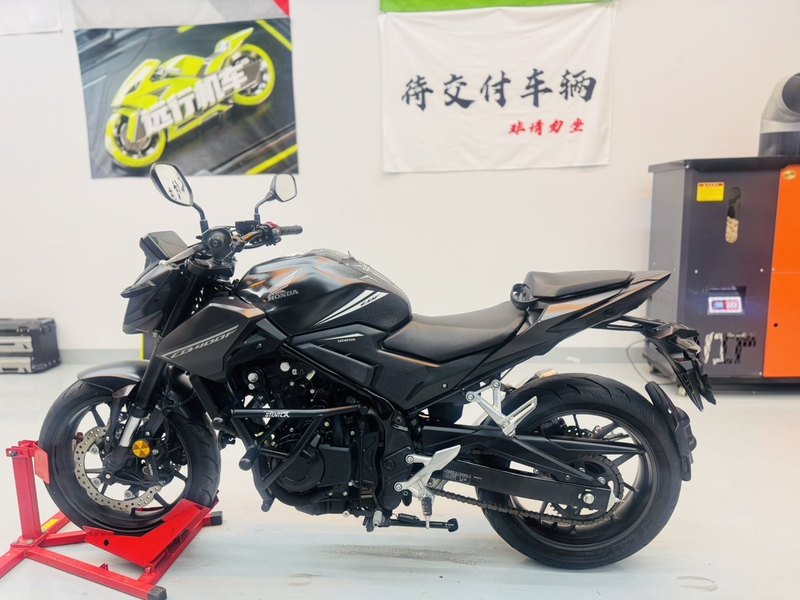 二手本田CB400F