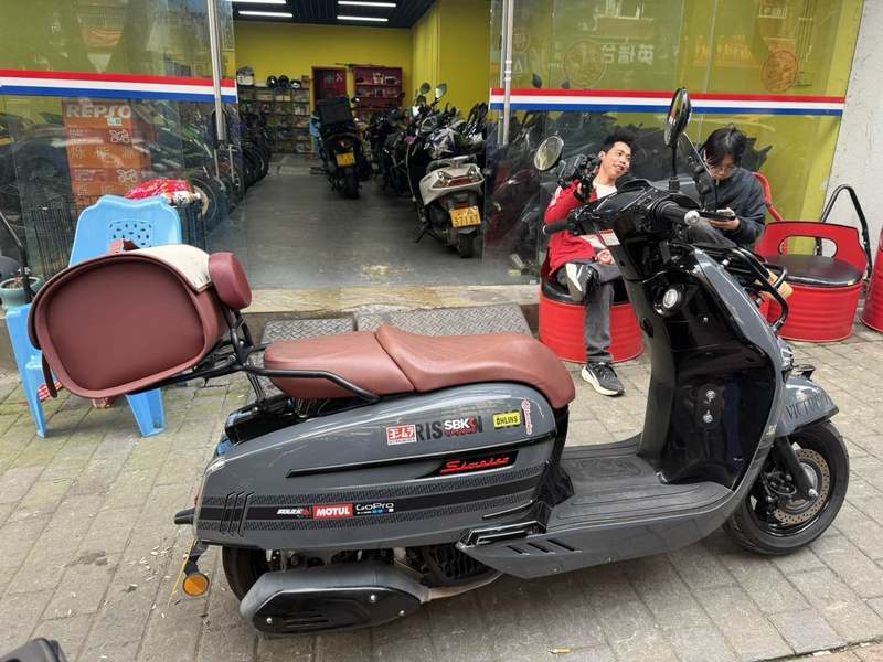 二手维多利亚Sixties 150Si