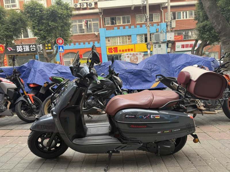 二手维多利亚Sixties 150Si