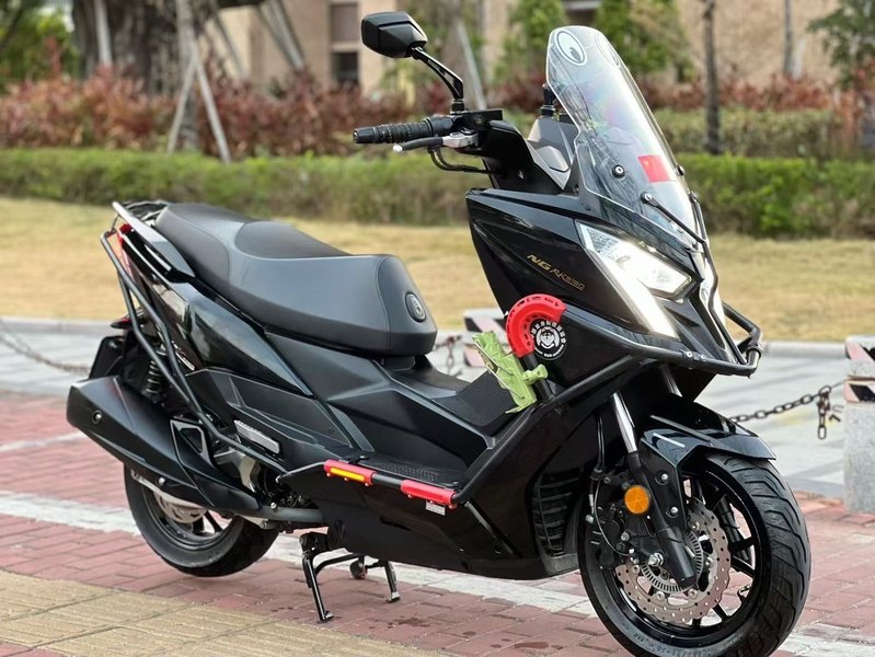 二手光阳Racing X 150