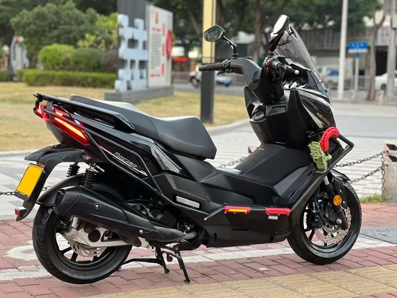 二手光阳Racing X 150