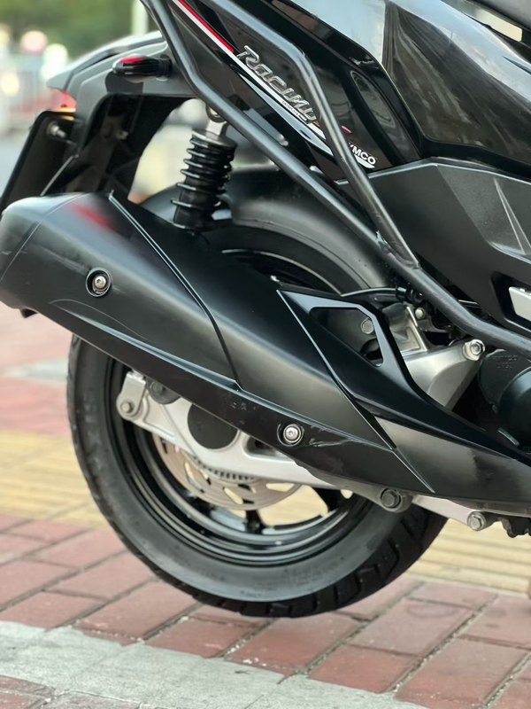 二手光阳Racing X 150