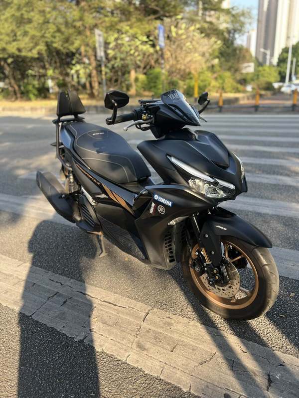 二手雅马哈AEROSPORTS X