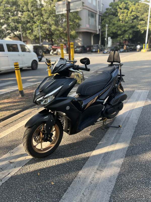 二手雅马哈AEROSPORTS X