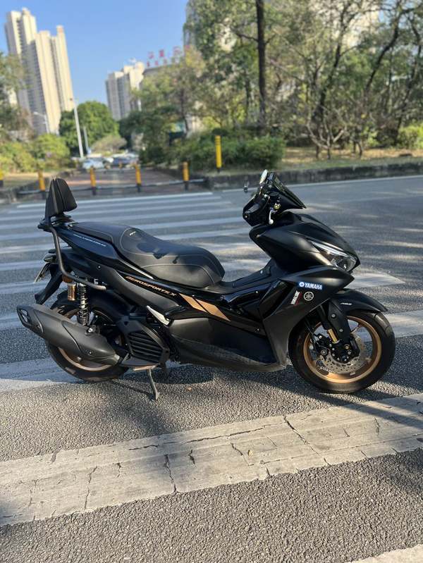 二手雅马哈AEROSPORTS X