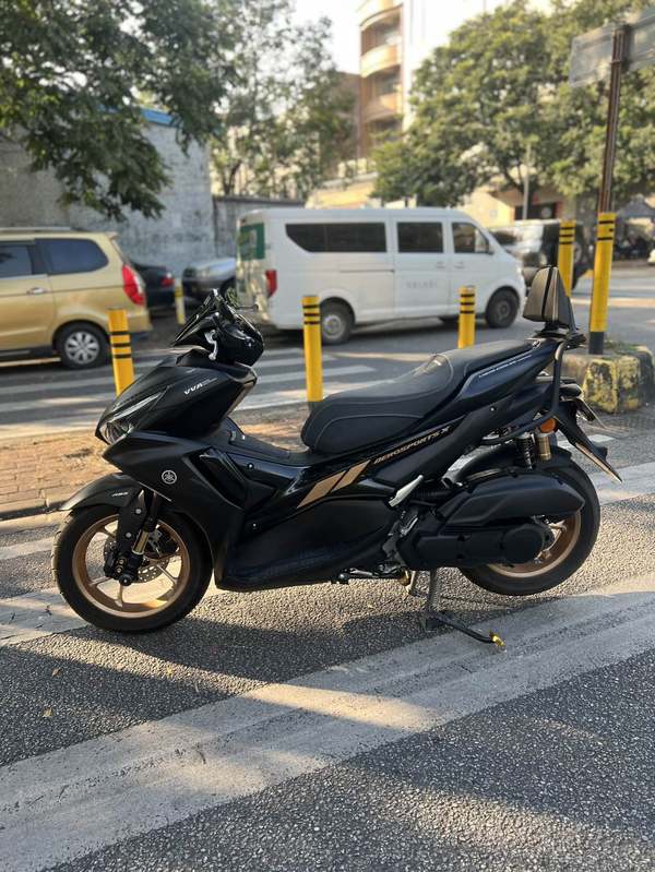 二手雅马哈AEROSPORTS X