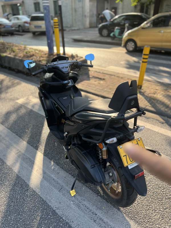 二手雅马哈AEROSPORTS X