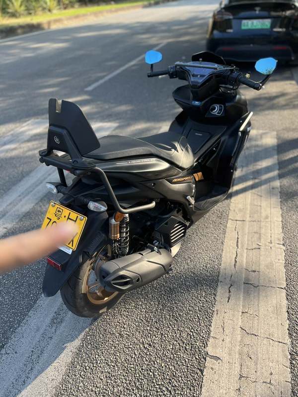 二手雅马哈AEROSPORTS X