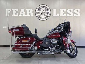 二手哈雷戴维森旗舰滑翔  Limited