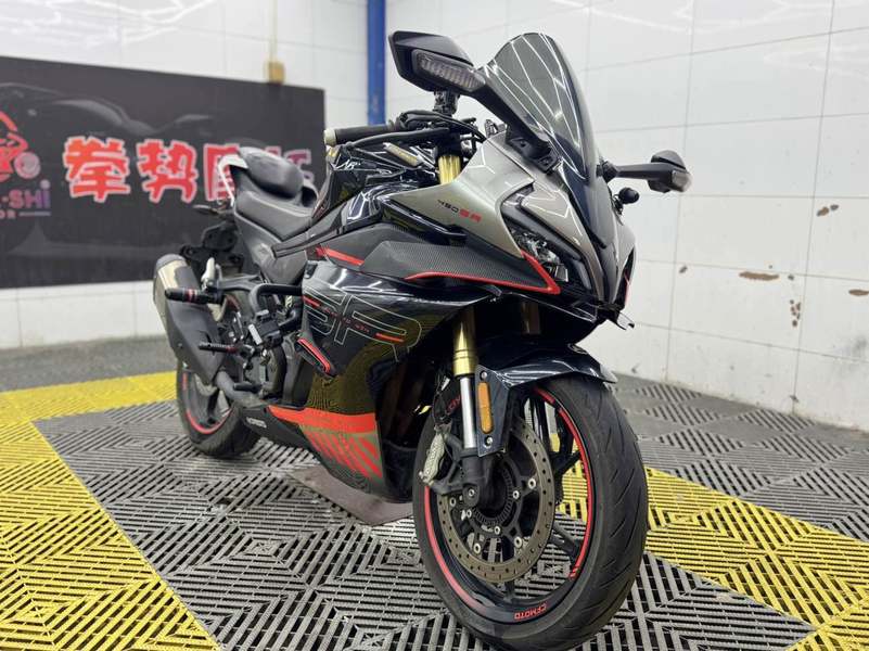 二手春风450SR