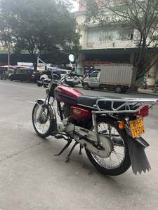 二手五羊本田CG125