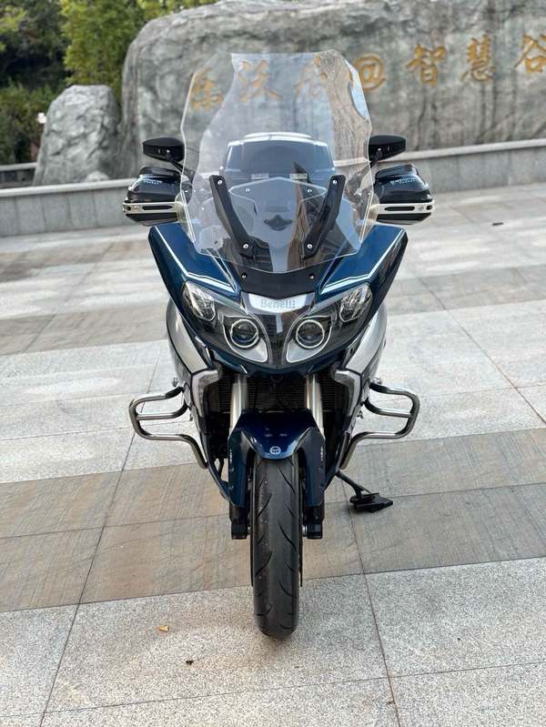 二手贝纳利600GC