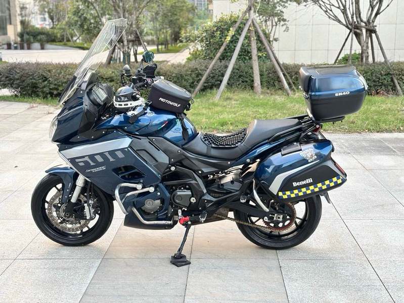 二手贝纳利600GC