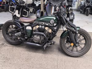 二手奔达拿破仑250