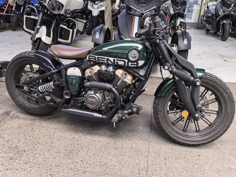 二手奔达拿破仑250