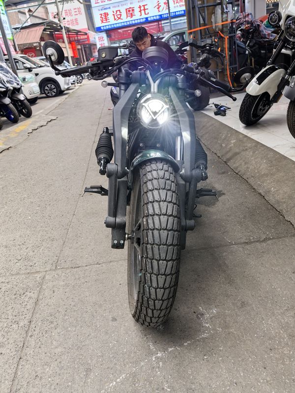 二手奔达拿破仑250