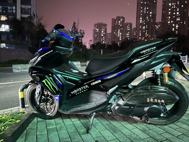 二手雅马哈AEROSPORTS X