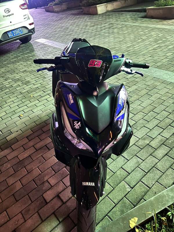 二手雅马哈AEROSPORTS X