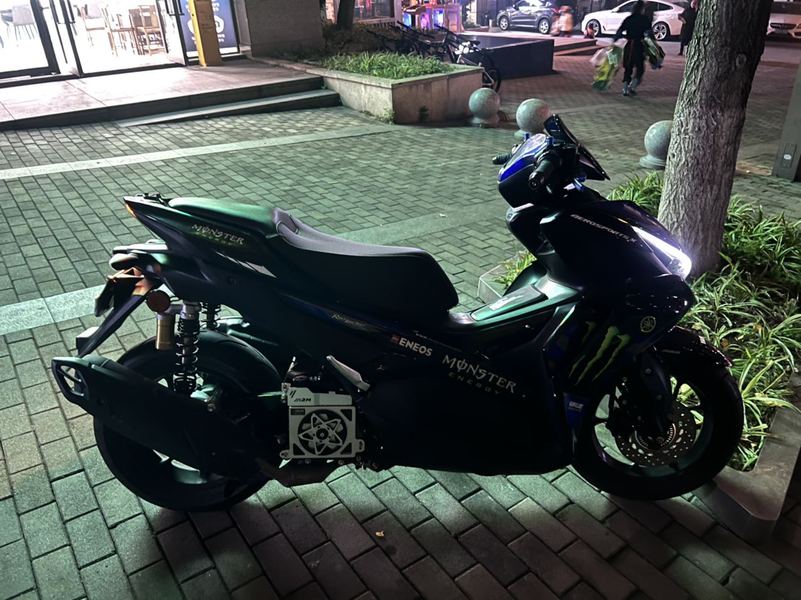 二手雅马哈AEROSPORTS X