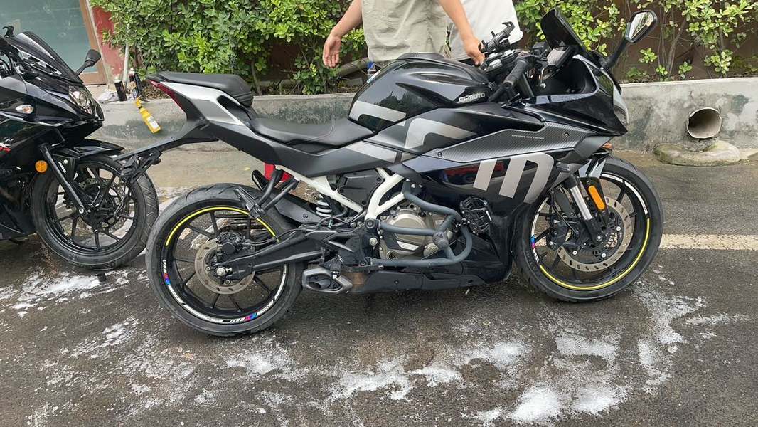 二手春风250SR