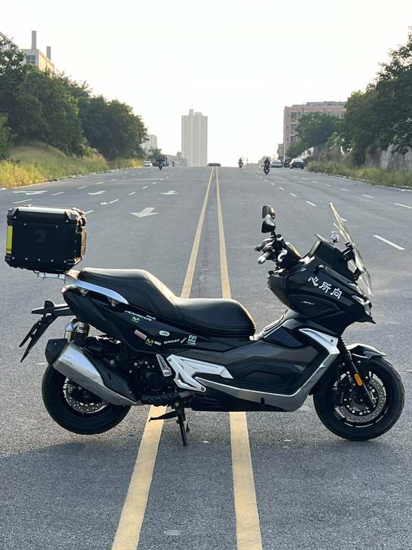 二手大阳V锐 ADV350