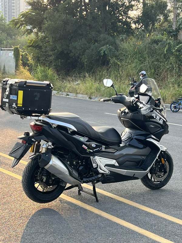 二手大阳V锐 ADV350