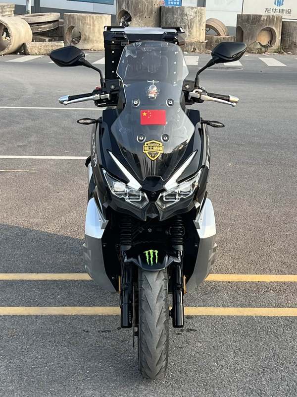 二手大阳V锐 ADV350