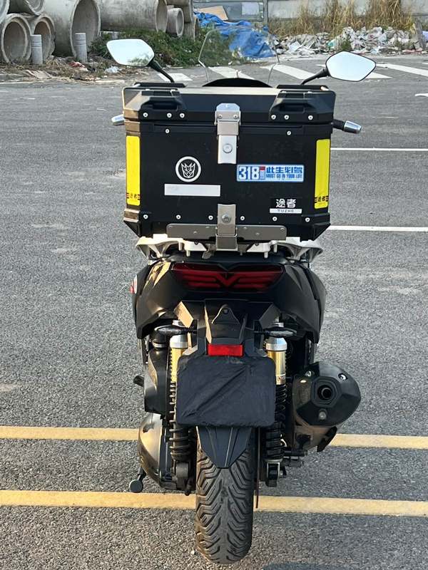 二手大阳V锐 ADV350