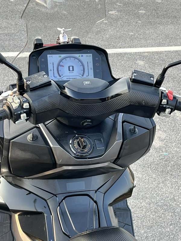 二手大阳V锐 ADV350