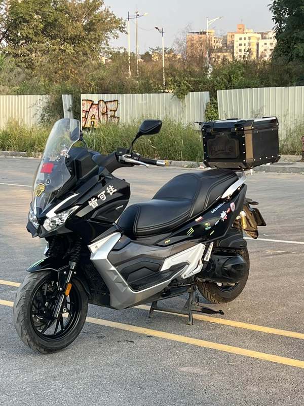 二手大阳V锐 ADV350