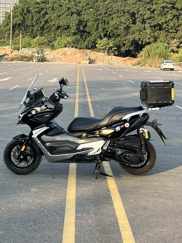 二手大阳V锐 ADV350