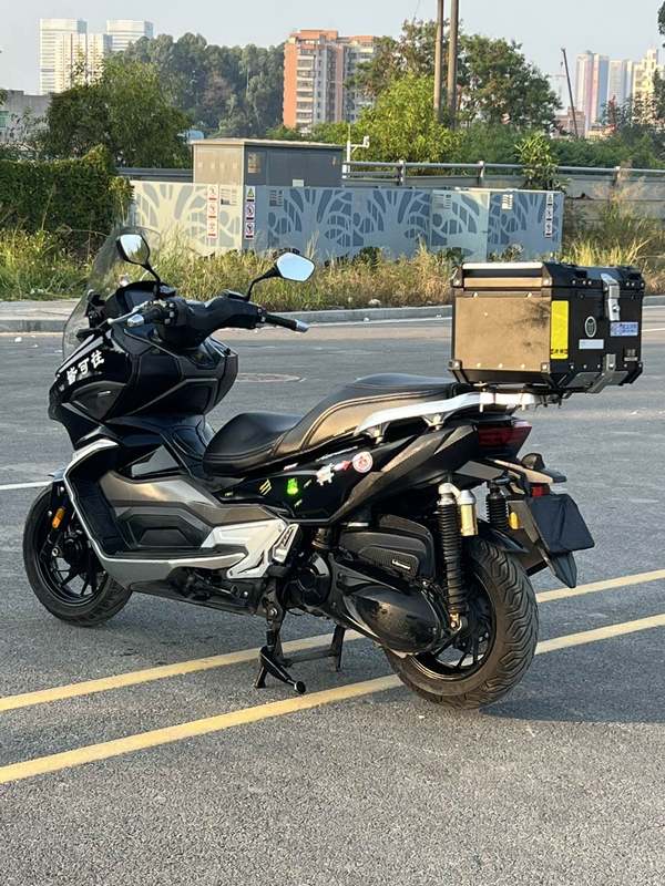 二手大阳V锐 ADV350