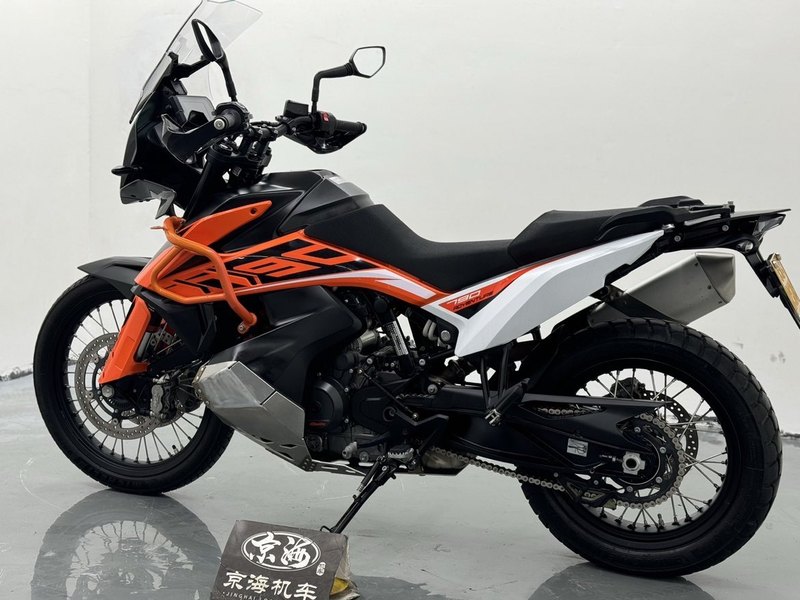 二手KTMR2R790 Adventure