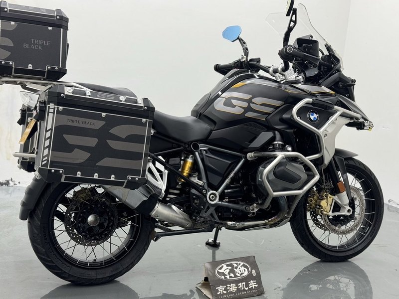二手宝马R 1250 GS
