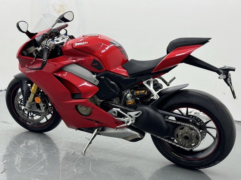 二手杜卡迪Panigale V4