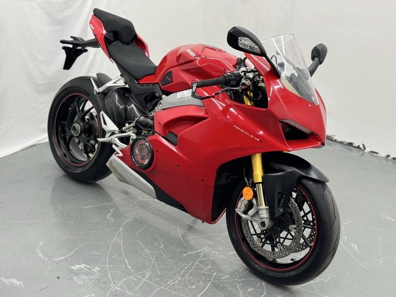 二手杜卡迪Panigale V4
